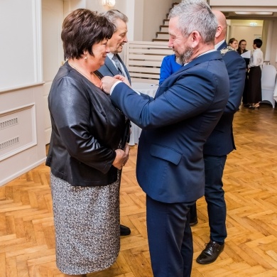 Jubileusze małżeńskie w Pszczynie - 09.10.2025