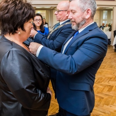 Jubileusze małżeńskie w Pszczynie - 09.10.2025