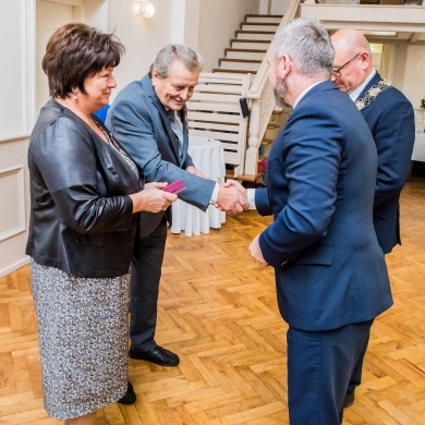 Jubileusze małżeńskie w Pszczynie - 09.10.2025