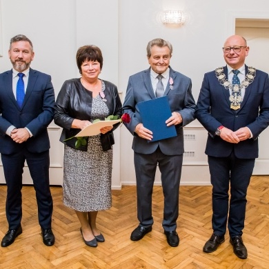 Jubileusze małżeńskie w Pszczynie - 09.10.2025