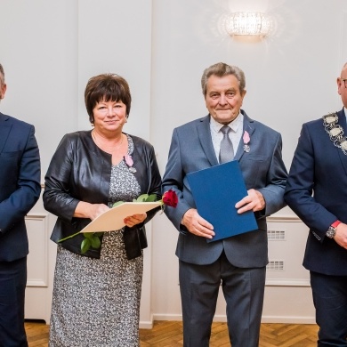 Jubileusze małżeńskie w Pszczynie - 09.10.2025