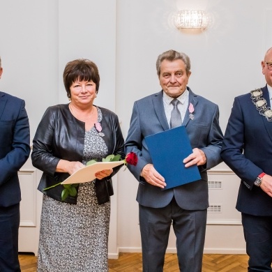 Jubileusze małżeńskie w Pszczynie - 09.10.2025