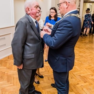 Jubileusze małżeńskie w Pszczynie - 09.10.2025