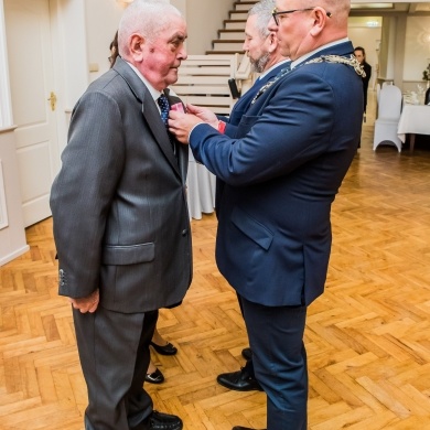 Jubileusze małżeńskie w Pszczynie - 09.10.2025