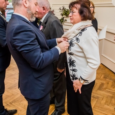Jubileusze małżeńskie w Pszczynie - 09.10.2025
