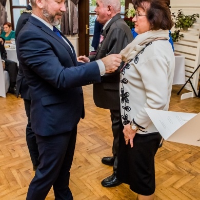 Jubileusze małżeńskie w Pszczynie - 09.10.2025