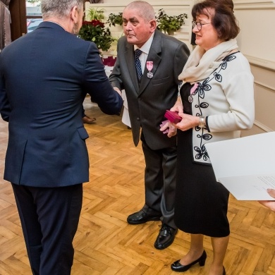 Jubileusze małżeńskie w Pszczynie - 09.10.2025