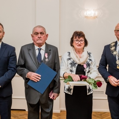 Jubileusze małżeńskie w Pszczynie - 09.10.2025