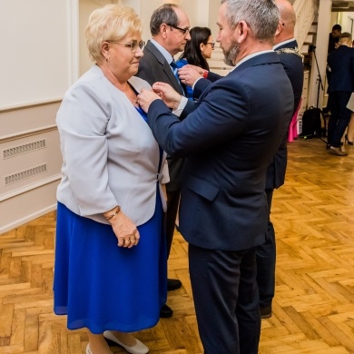 Jubileusze małżeńskie w Pszczynie - 09.10.2025