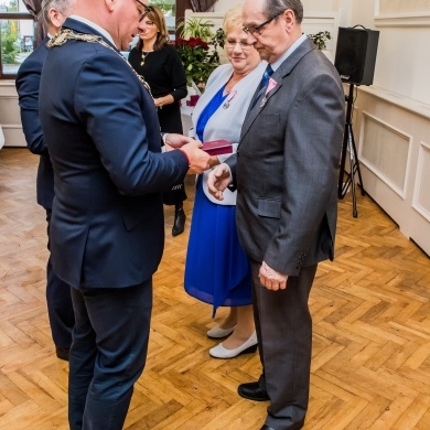 Jubileusze małżeńskie w Pszczynie - 09.10.2025