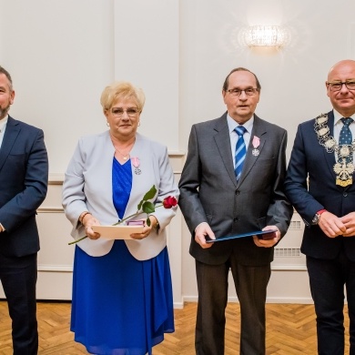 Jubileusze małżeńskie w Pszczynie - 09.10.2025
