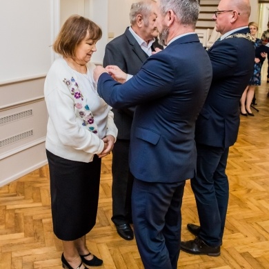 Jubileusze małżeńskie w Pszczynie - 09.10.2025