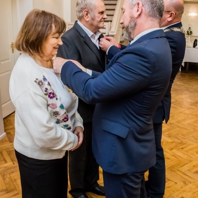 Jubileusze małżeńskie w Pszczynie - 09.10.2025