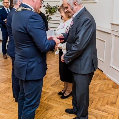 Jubileusze małżeńskie w Pszczynie - 09.10.2025