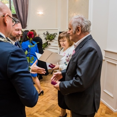 Jubileusze małżeńskie w Pszczynie - 09.10.2025