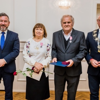 Jubileusze małżeńskie w Pszczynie - 09.10.2025