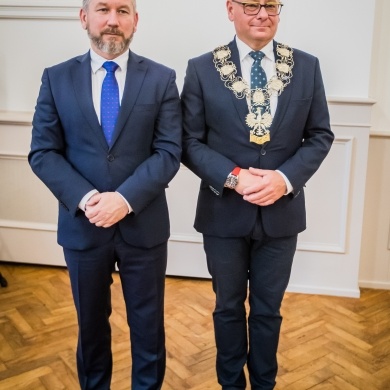 Jubileusze małżeńskie w Pszczynie - 09.10.2025