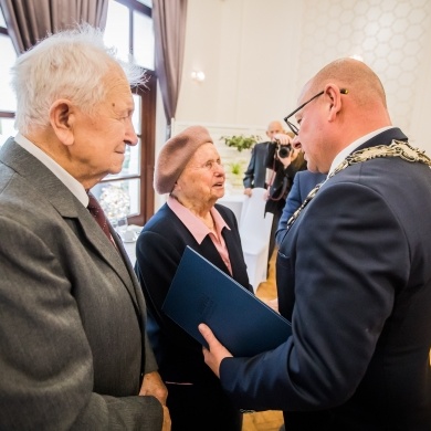 Jubileusze małżeńskie w Pszczynie - 09.10.2025