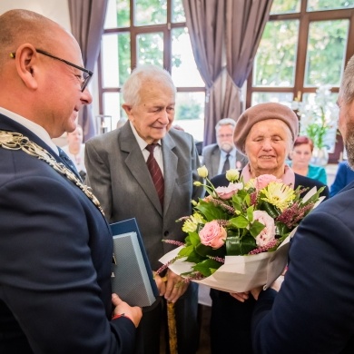 Jubileusze małżeńskie w Pszczynie - 09.10.2025