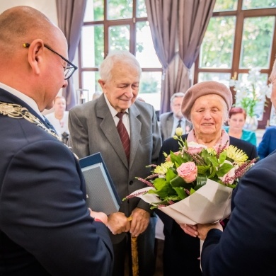 Jubileusze małżeńskie w Pszczynie - 09.10.2025
