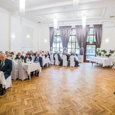 Jubileusze małżeńskie w Pszczynie - 09.10.2025