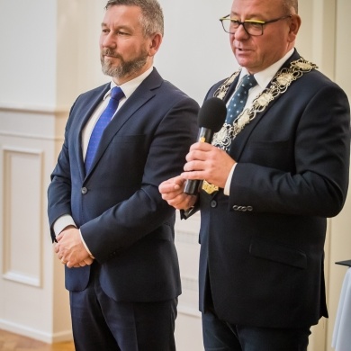 Jubileusze małżeńskie w Pszczynie - 09.10.2025
