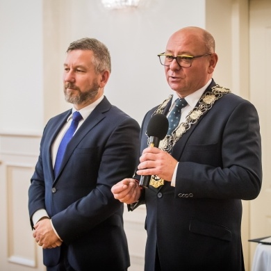 Jubileusze małżeńskie w Pszczynie - 09.10.2025