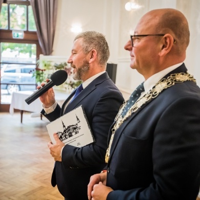 Jubileusze małżeńskie w Pszczynie - 09.10.2025