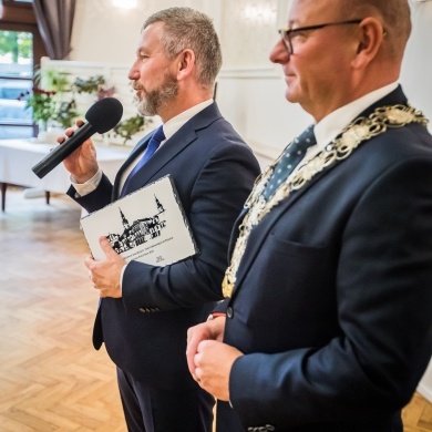 Jubileusze małżeńskie w Pszczynie - 09.10.2025