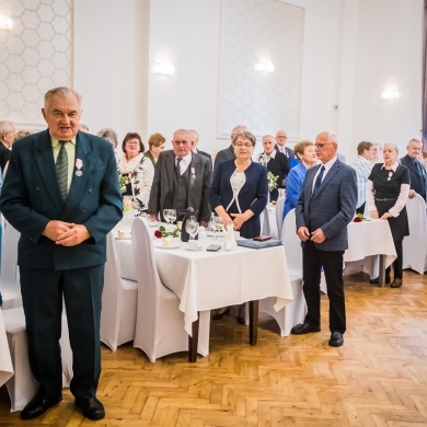 Jubileusze małżeńskie w Pszczynie - 09.10.2025