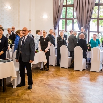 Jubileusze małżeńskie w Pszczynie - 09.10.2025