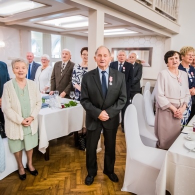 Jubileusze małżeńskie w Pszczynie - 09.10.2025