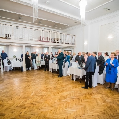Jubileusze małżeńskie w Pszczynie - 09.10.2025