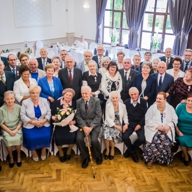 Jubileusze małżeńskie w Pszczynie - 09.10.2025