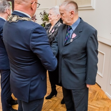 Jubileusze małżeńskie w Pszczynie - 09.10.2025r.