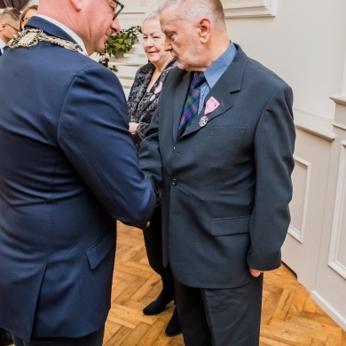 Jubileusze małżeńskie w Pszczynie - 09.10.2025r.