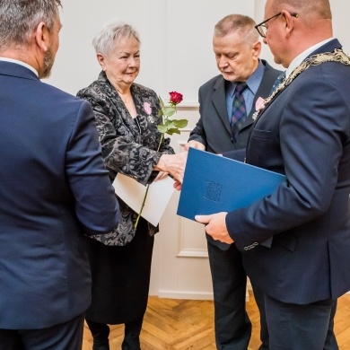 Jubileusze małżeńskie w Pszczynie - 09.10.2025r.