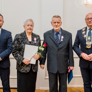 Jubileusze małżeńskie w Pszczynie - 09.10.2025r.