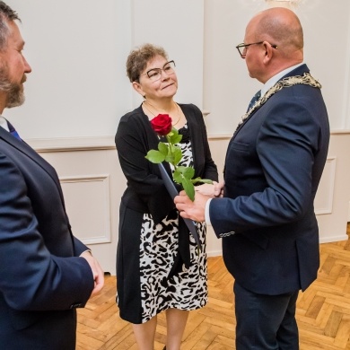 Jubileusze małżeńskie w Pszczynie - 09.10.2025r.