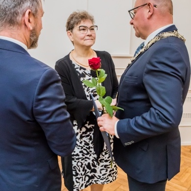 Jubileusze małżeńskie w Pszczynie - 09.10.2025r.