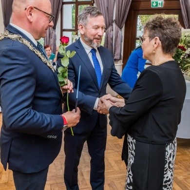 Jubileusze małżeńskie w Pszczynie - 09.10.2025r.