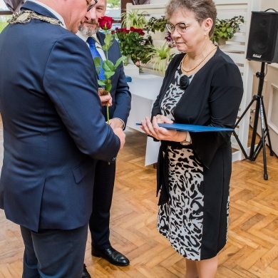Jubileusze małżeńskie w Pszczynie - 09.10.2025r.