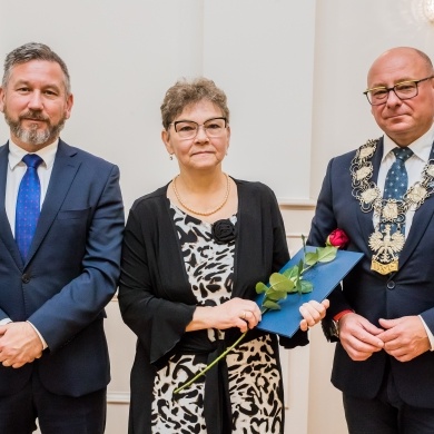 Jubileusze małżeńskie w Pszczynie - 09.10.2025r.