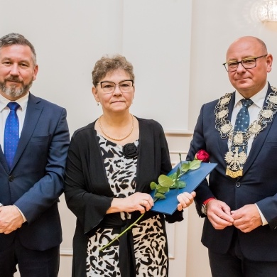 Jubileusze małżeńskie w Pszczynie - 09.10.2025r.