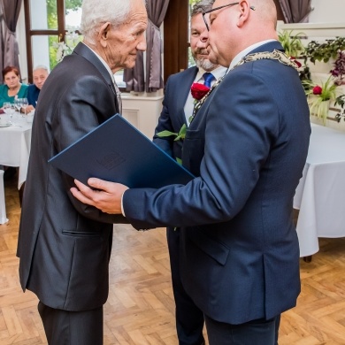 Jubileusze małżeńskie w Pszczynie - 09.10.2025r.