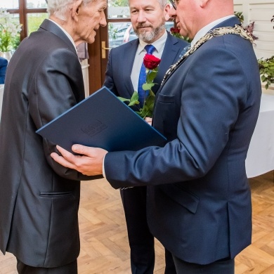 Jubileusze małżeńskie w Pszczynie - 09.10.2025r.
