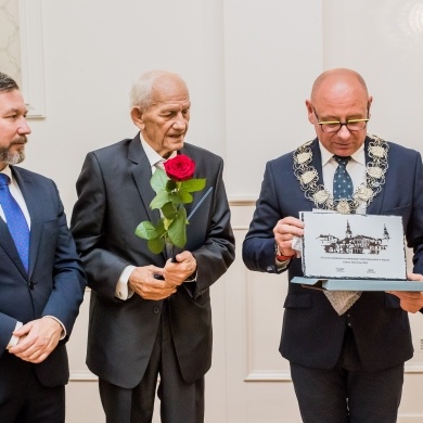 Jubileusze małżeńskie w Pszczynie - 09.10.2025r.