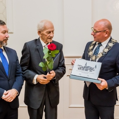 Jubileusze małżeńskie w Pszczynie - 09.10.2025r.