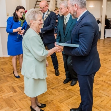 Jubileusze małżeńskie w Pszczynie - 09.10.2025r.