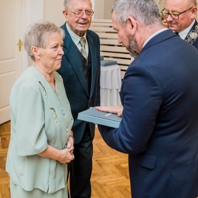 Jubileusze małżeńskie w Pszczynie - 09.10.2025r.